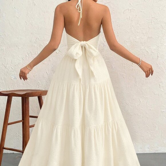 Women's Sexy Elegant Dress - Picture 3 of 5